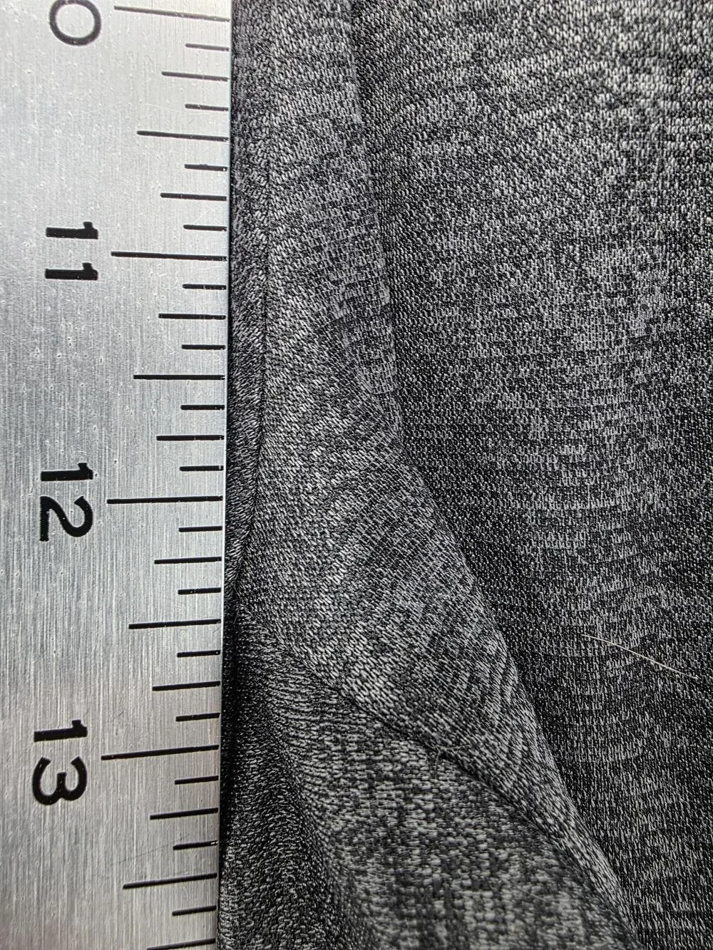 Adidas Pants Mens L Gray Jogger Fleece Elastic Waist Stretch Side Stripe Pockets